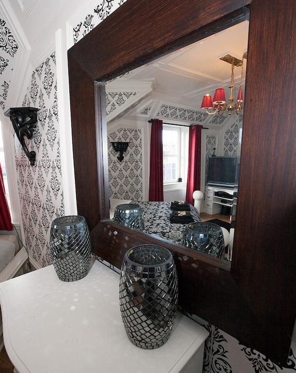 Victoria House B&B Crieff Phòng bức ảnh