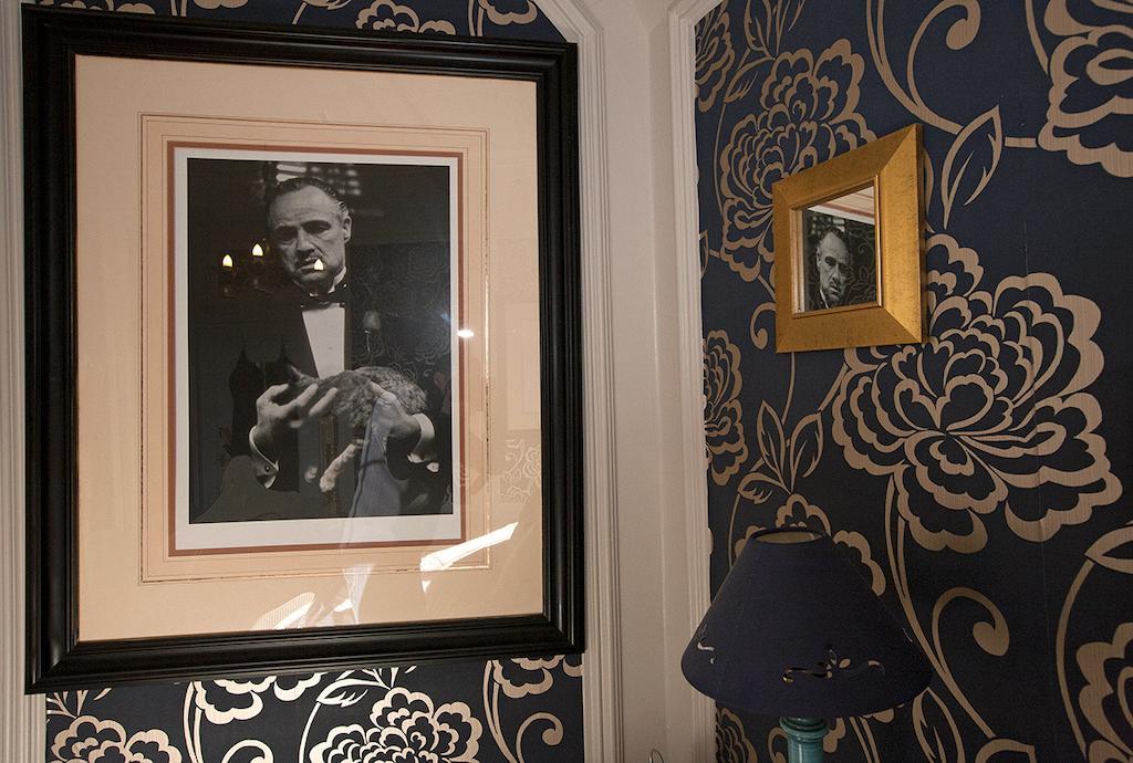 Victoria House B&B Crieff Ngoại thất bức ảnh