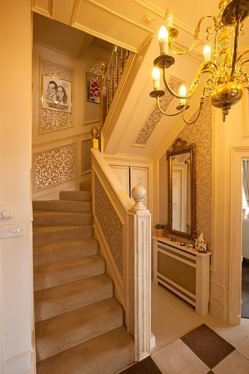 Victoria House B&B Crieff Ngoại thất bức ảnh