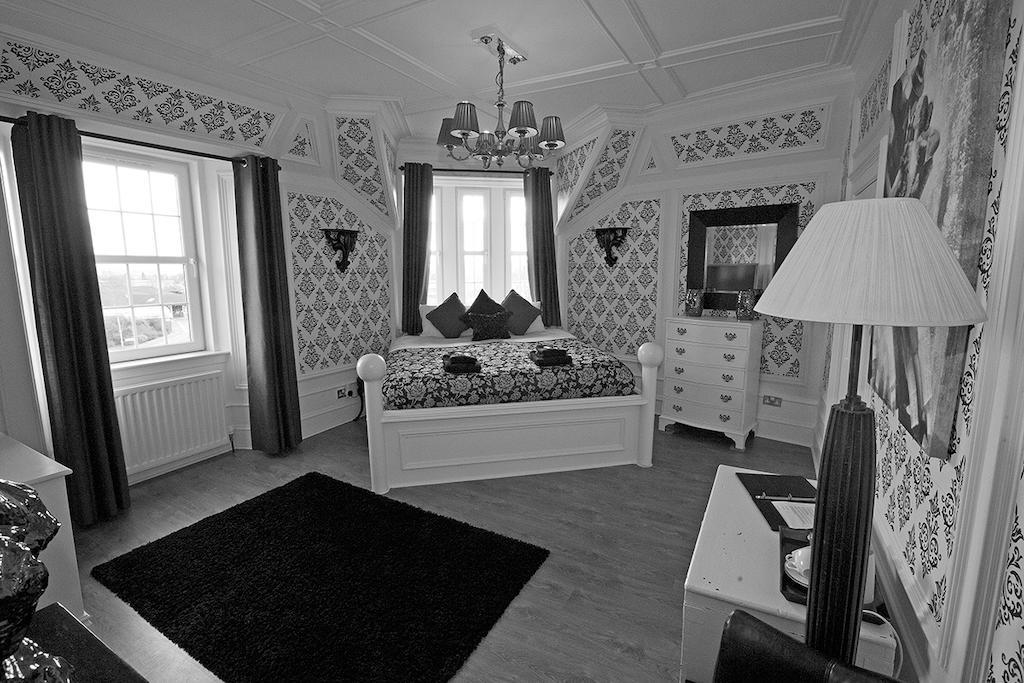 Victoria House B&B Crieff Ngoại thất bức ảnh