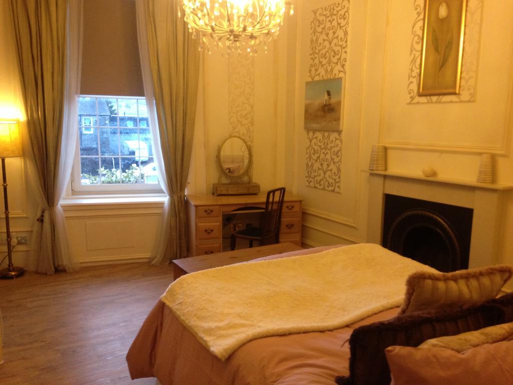 Victoria House B&B Crieff Phòng bức ảnh