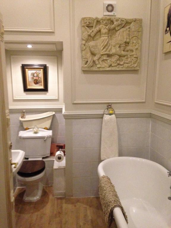 Victoria House B&B Crieff Phòng bức ảnh