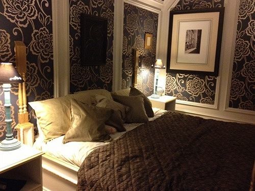 Victoria House B&B Crieff Ngoại thất bức ảnh